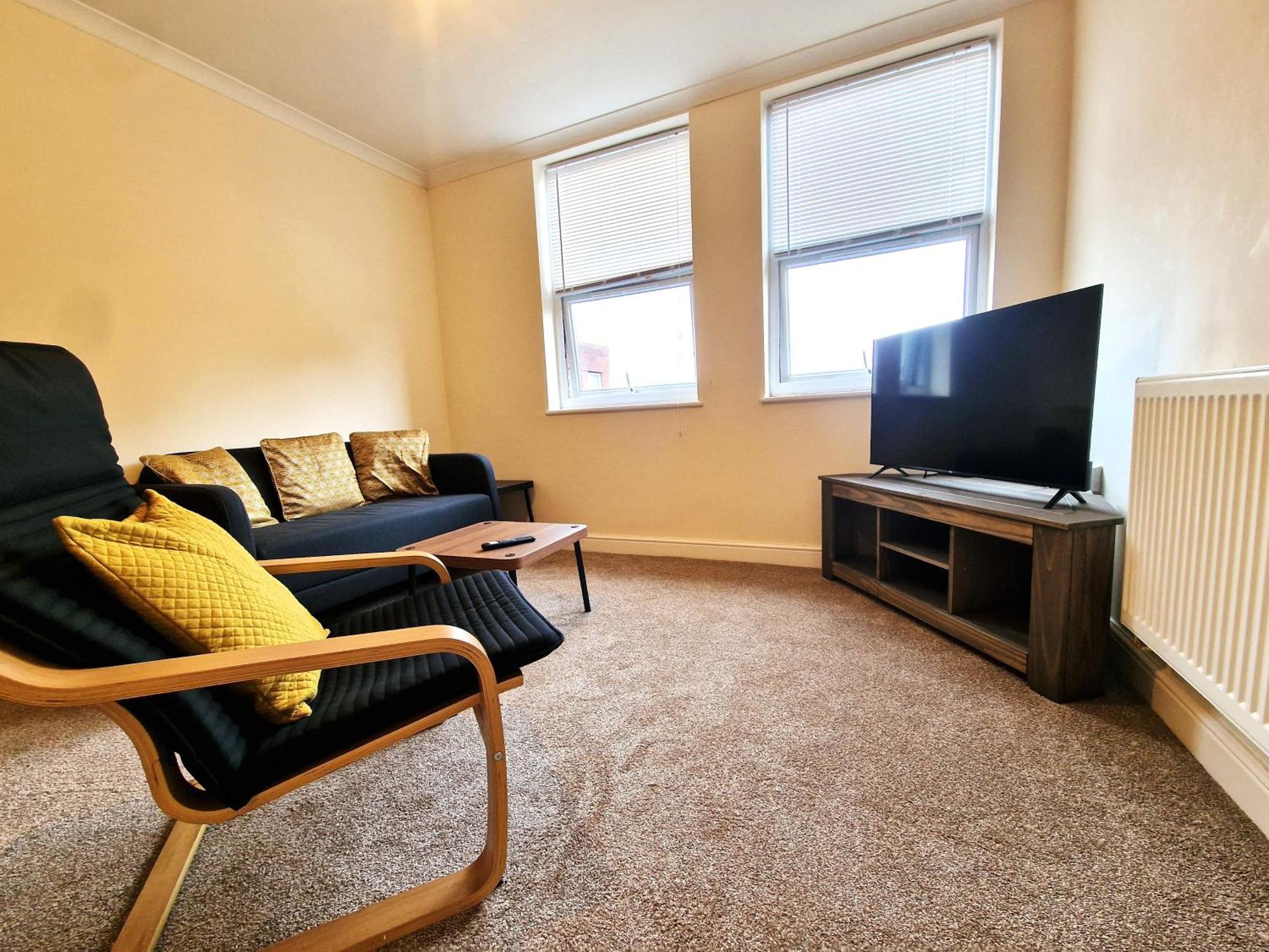 Old Town Apartments Swindon Esterno foto